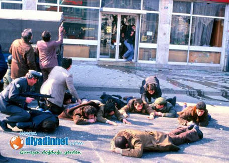 Devlet adamı KENAN EVREN