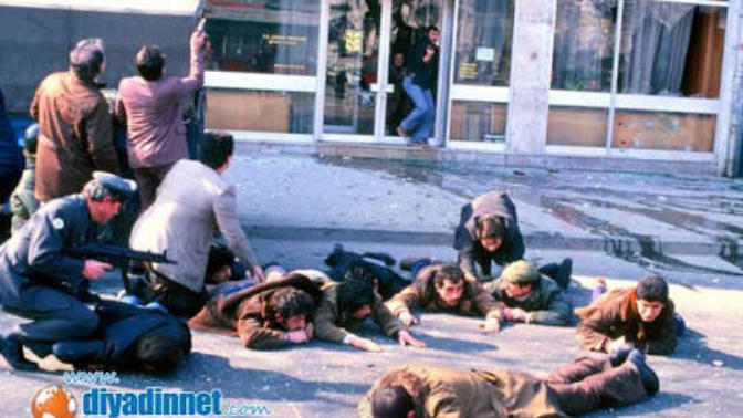 Devlet adamı KENAN EVREN
