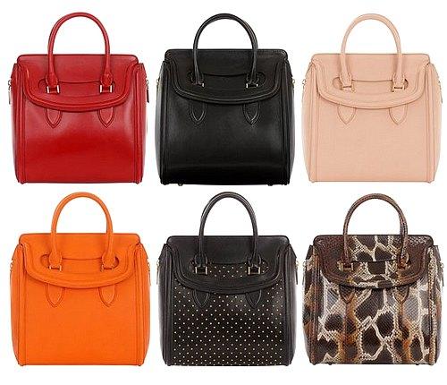 2015 Yazı İçin "Tote" Çanta Modelleri