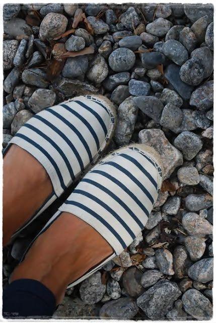 Yaz Aylarında Rahatlıkla Dolaşacağınız Espadril Modelleri