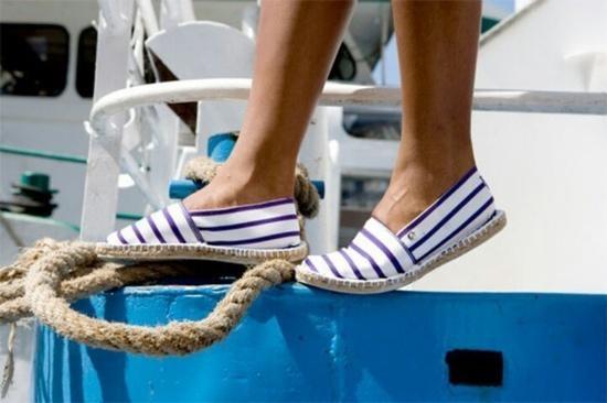Yaz Aylarında Rahatlıkla Dolaşacağınız Espadril Modelleri