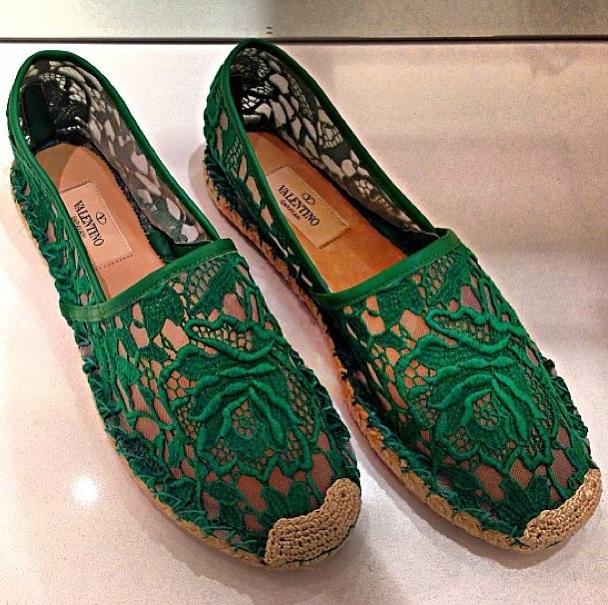 Yaz Aylarında Rahatlıkla Dolaşacağınız Espadril Modelleri