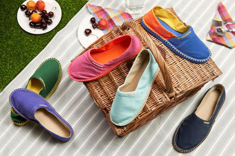 Yaz Aylarında Rahatlıkla Dolaşacağınız Espadril Modelleri