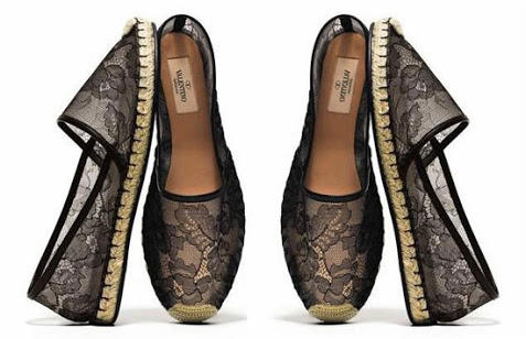 Yaz Aylarında Rahatlıkla Dolaşacağınız Espadril Modelleri