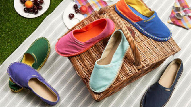 Yaz Aylarında Rahatlıkla Dolaşacağınız Espadril Modelleri