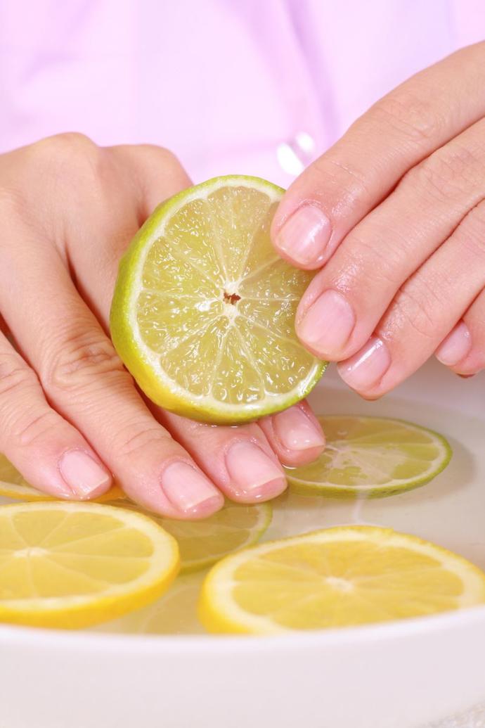 Limonla Gelen Güzellik Mucizeleri