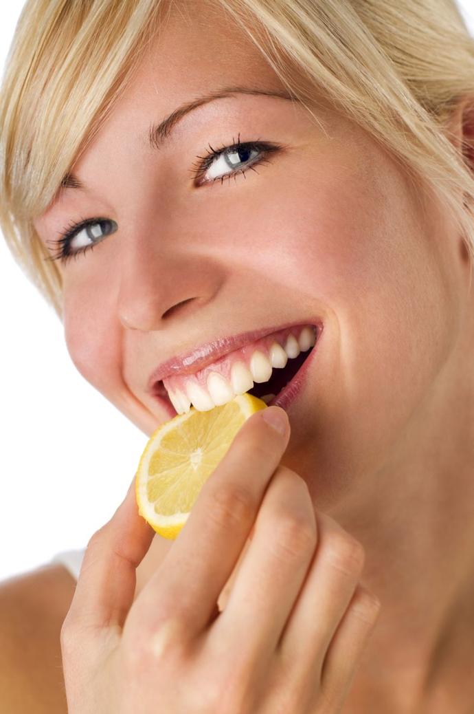 Limonla Gelen Güzellik Mucizeleri