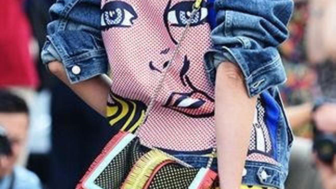 Pop Art'ın Modaya Etkisi