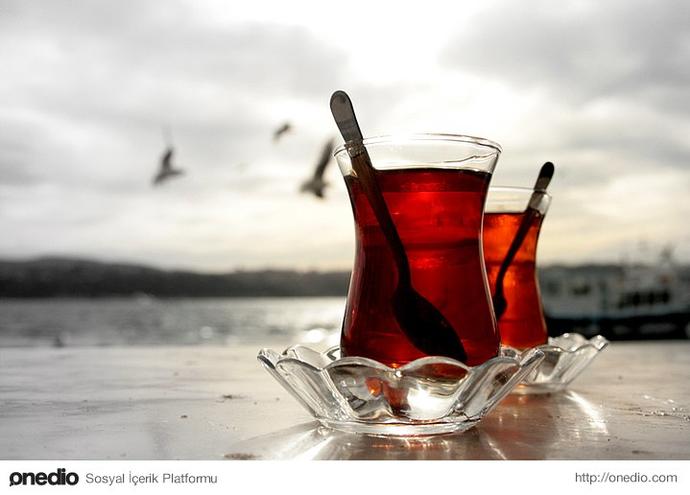 Bizim İçin "Çay"