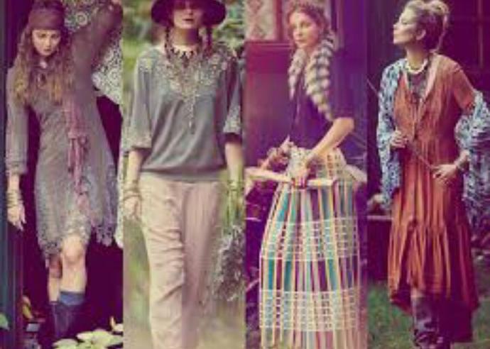 Bohem (Gypsy&Hippi) Tarzının Modadaki Yeri