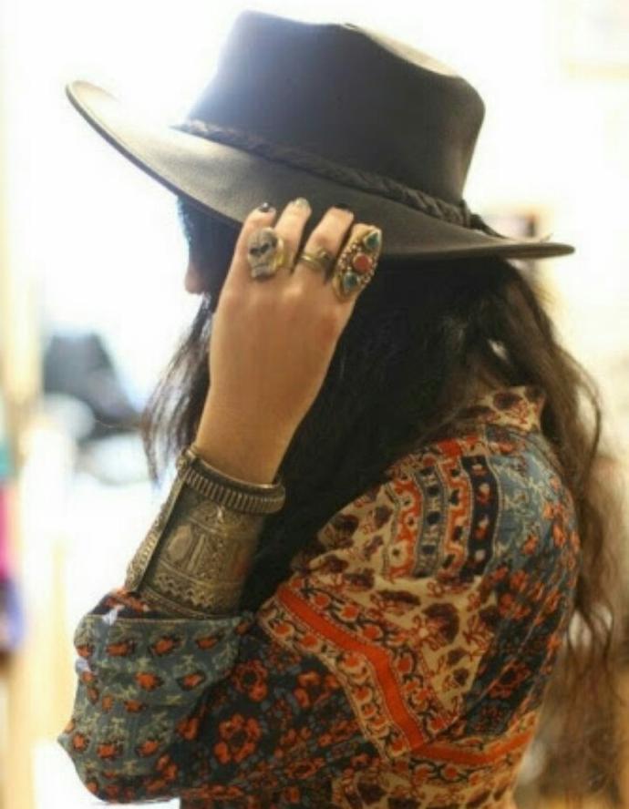 Bohem (Gypsy&Hippi) Tarzının Modadaki Yeri