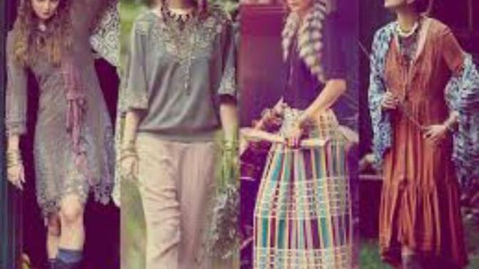 Bohem (Gypsy&Hippi) Tarzının Modadaki Yeri