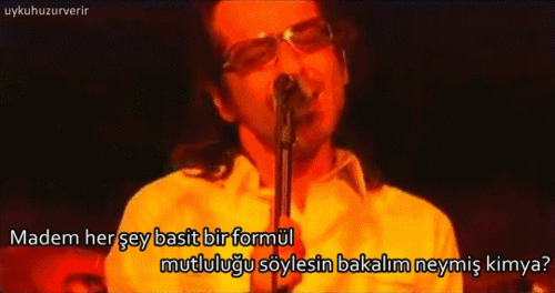 Türkiye'nin En İyi Erkek Vokalleri
