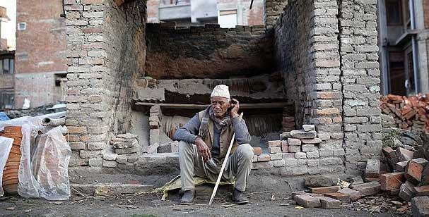 Hayatın Gerçeği Nepal Depremi!