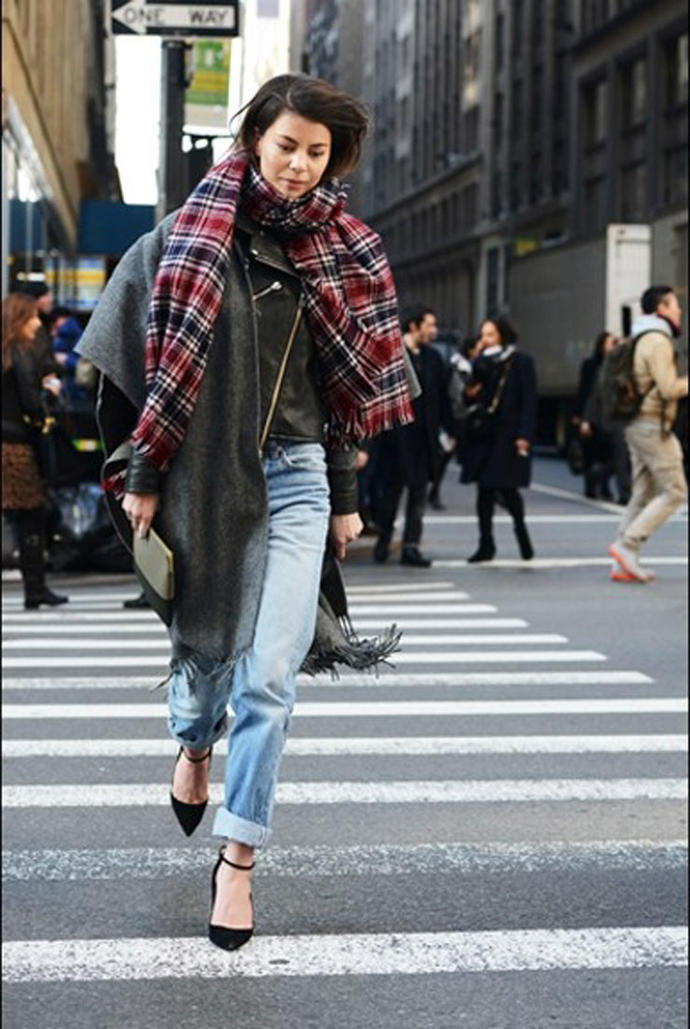 Grunge Stil Kombinleri