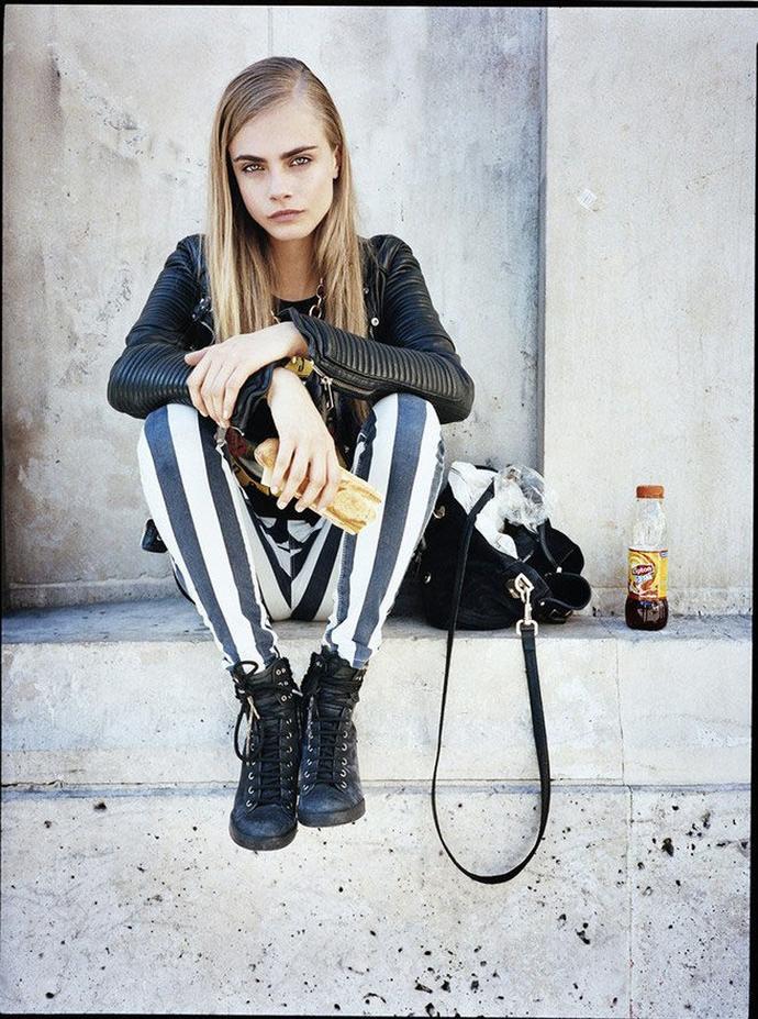 Grunge Stil Kombinleri