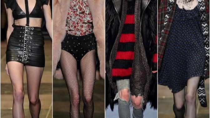 Grunge Stil Kombinleri