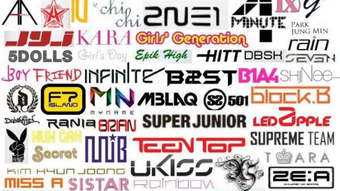K-POP ve K-POP Grupları Hakkında Bilinmeyenler