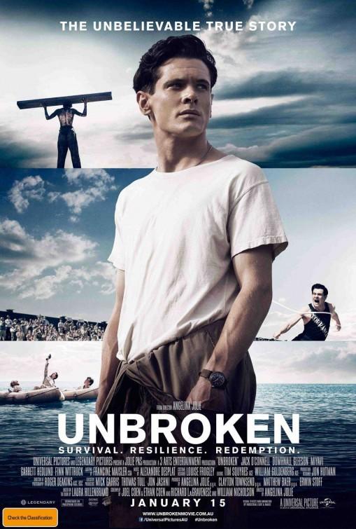 Unbroken - Film yorumu