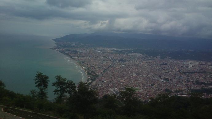 Karadeniz Turu: Yeşil Bir Yolculuğun Ayak İzleri