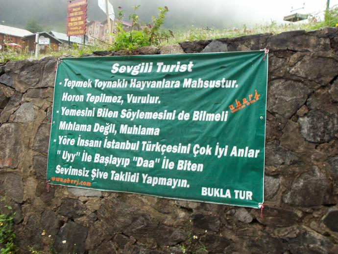 Karadeniz Turu: Yeşil Bir Yolculuğun Ayak İzleri