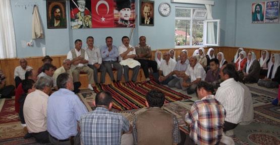 Cemaat ve Oradaki İnsanlar Hakkında Bir İzlenim