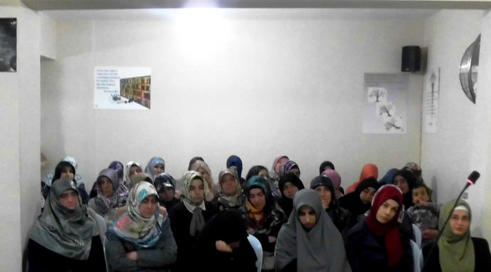 Cemaat ve Oradaki İnsanlar Hakkında Bir İzlenim