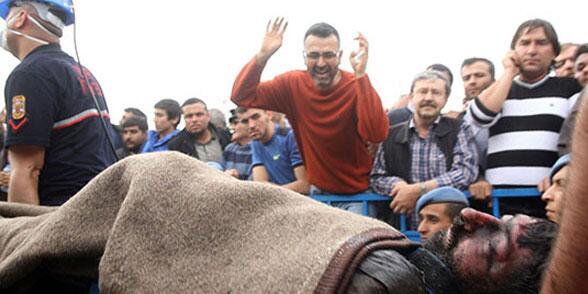 Soma Maden Faciasının 1. Yıl Dönümü!