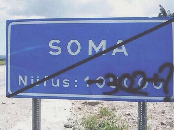 Soma Maden Faciasının 1. Yıl Dönümü!