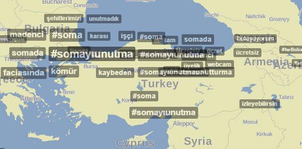 SOMA FACİASI 1. KARA YILDÖNÜMÜ