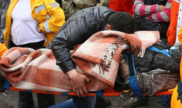 Soma'yı Unutmadık !