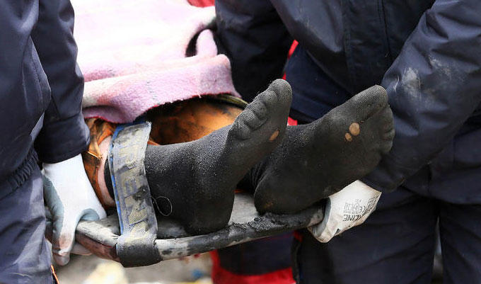 Soma'yı Unutmadık !