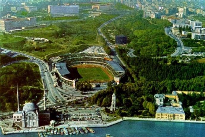 70'lerde İstanbul
