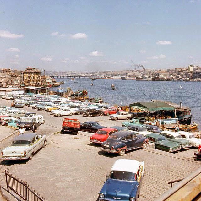 70'lerde İstanbul