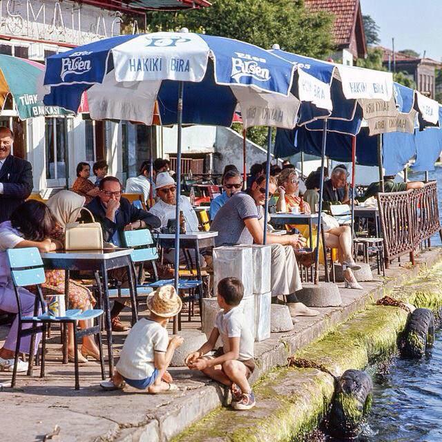 70'lerde İstanbul