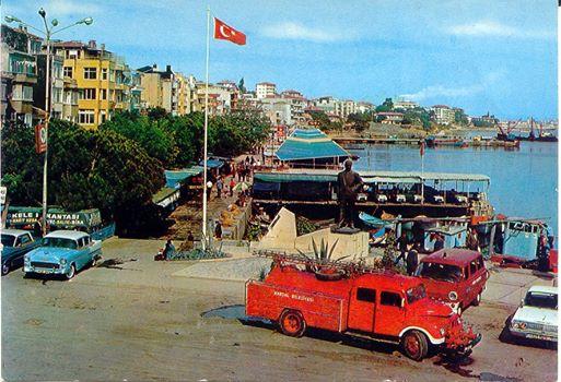 70'lerde İstanbul