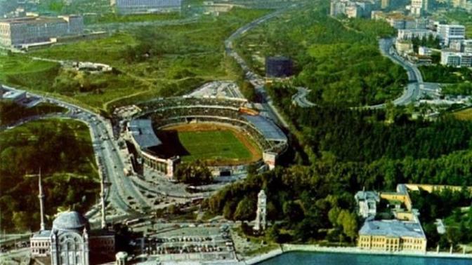 70'lerde İstanbul