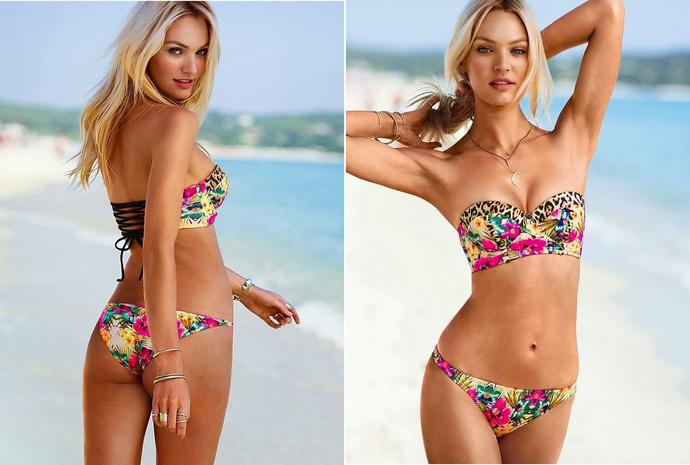 Yaz Mevsimi Bikini Modası