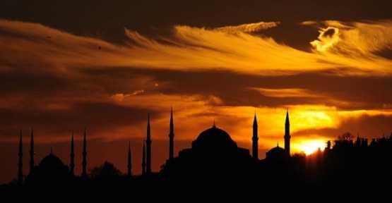 Bugün Miraç Kandili