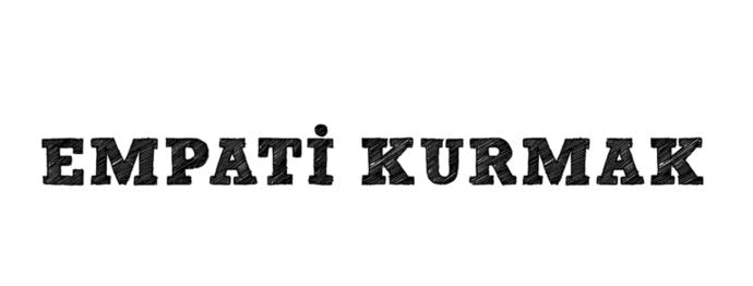 Tüm sorunların altın anahtarı; Empati !