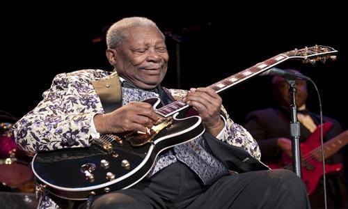 Bir Blues Efsanesi:B.B.King