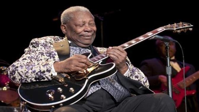 Bir Blues Efsanesi: BB King