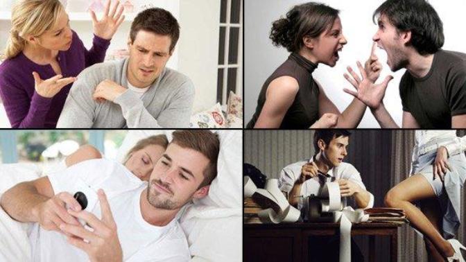Kadınların Hoşlanmadığı Erkek Tipleri