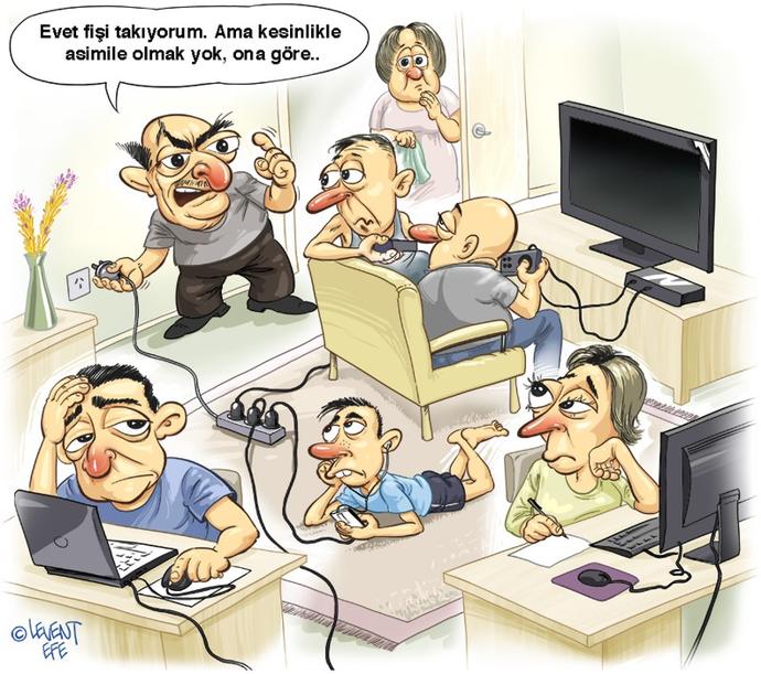 Neden Toplumsal Olarak Gelişemiyoruz?