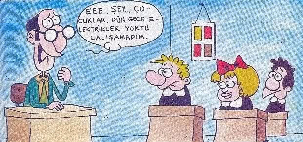 Neden gelişemiyoruz?