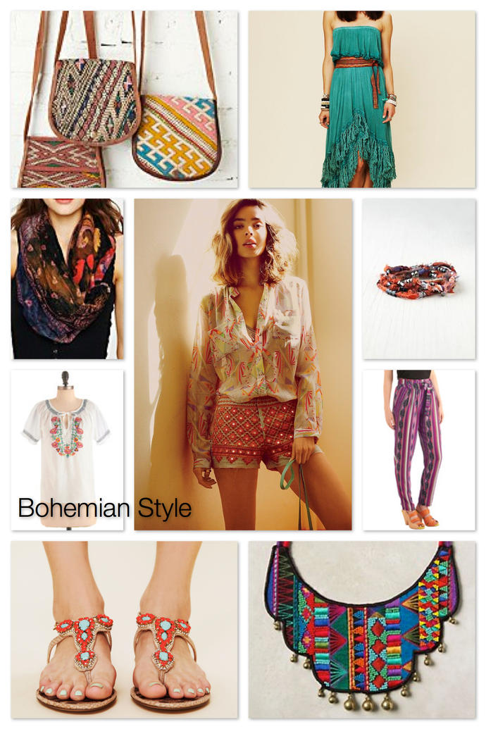Bohem Stil Trendi