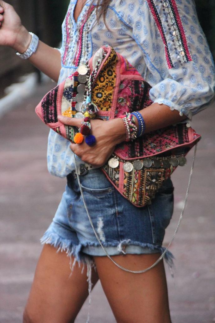 Bohem Stil Trendi