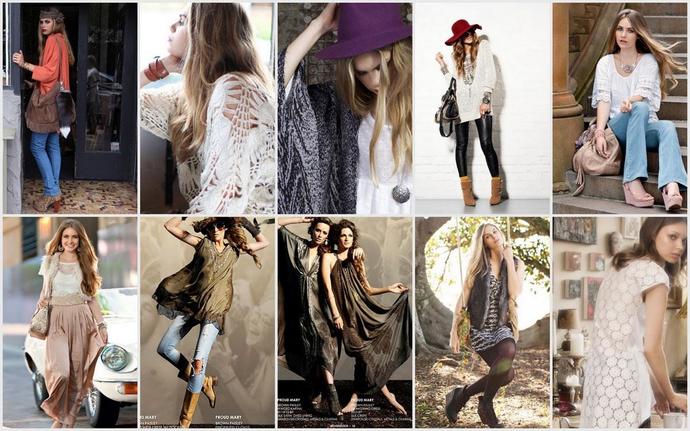 Bohem Stil Trendi