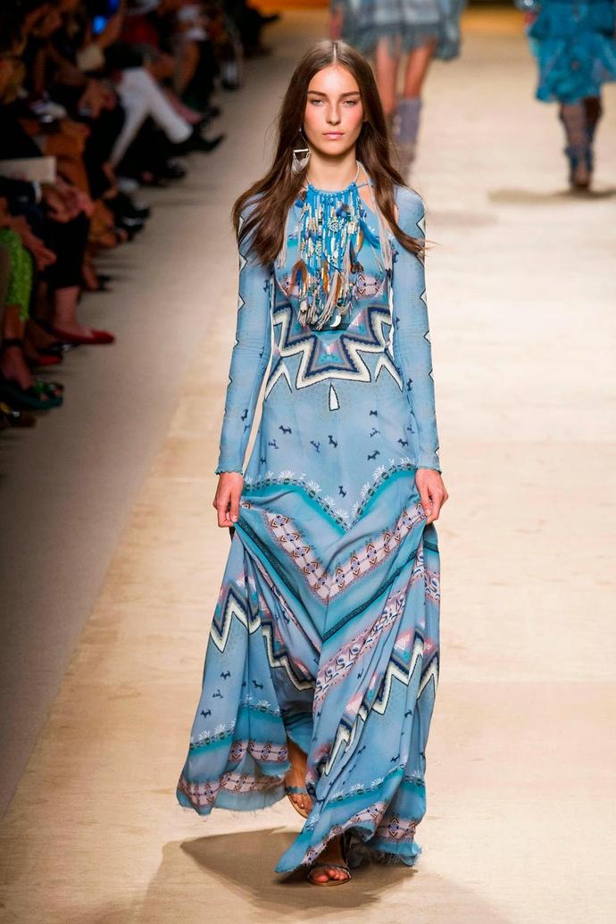Bohem Stil Trendi