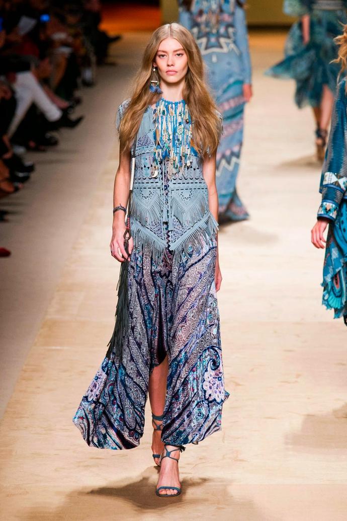 Bohem Stil Trendi